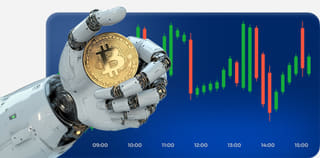 Dashboard view of the Delwick Gainstead cryptocurrency exchange platform