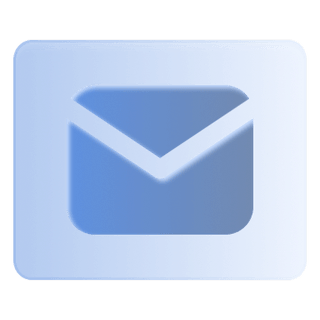 Email icon to reach Delwick Gainstead support for help