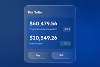 Live data displayed on Delwick Gainstead cryptocurrency trading platform overview