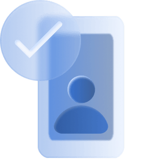 Initial phase of account creation and registration process for Delwick Gainstead